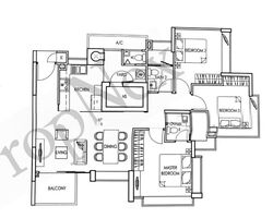 One Saint Michael's (D12), Condominium #593105591